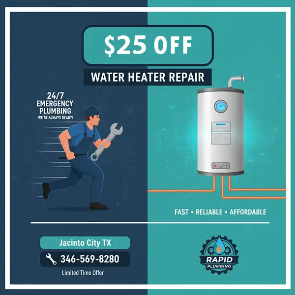Get Offer water heater Coupon